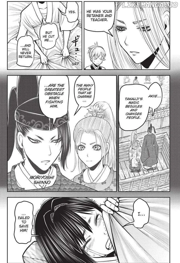 The Elusive Samurai Chapter 148 image 09_optimized